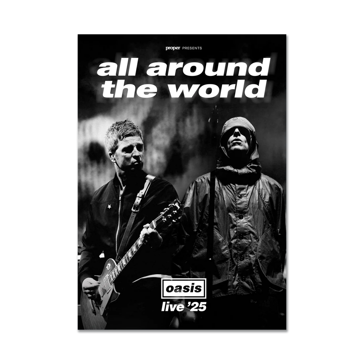 All Around the World Magazine – Proper Shop