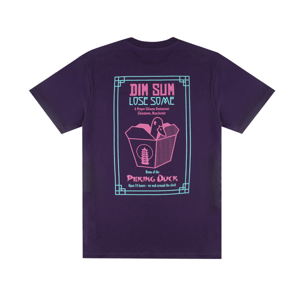 Proper Chinese T-Shirt - Purple