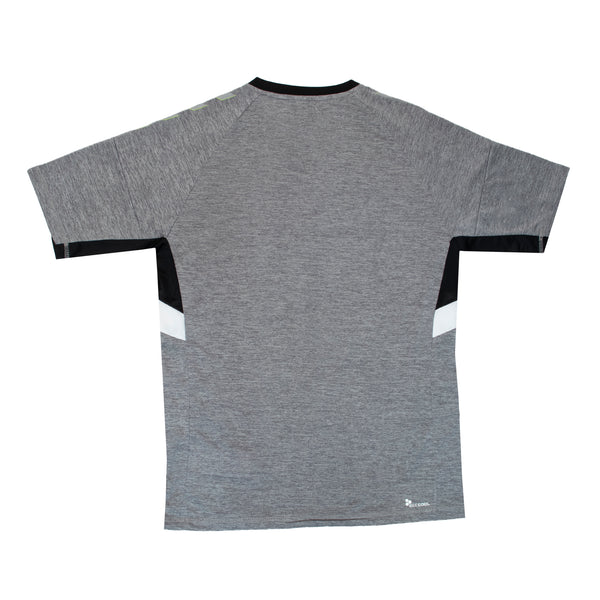 Proper FC Football Shirt Grey Marl