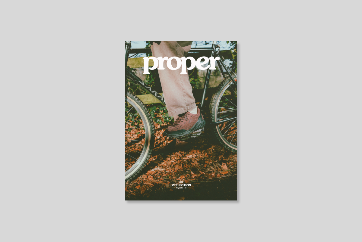 Proper Magazine Issue 52 - KEEN Cover – Proper Shop