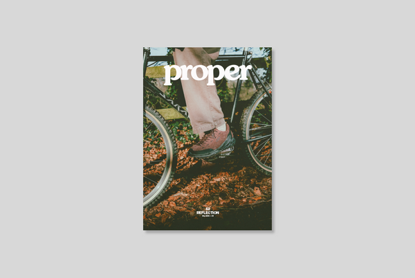 Proper Magazine Issue 52 - KEEN Cover