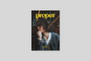 Proper Magazine Issue 52 - Lyle and Scott Cover