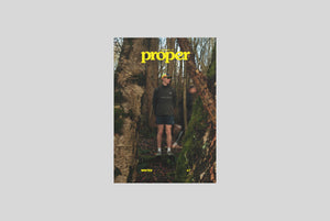 Proper Magazine Issue 47 - Run Cover