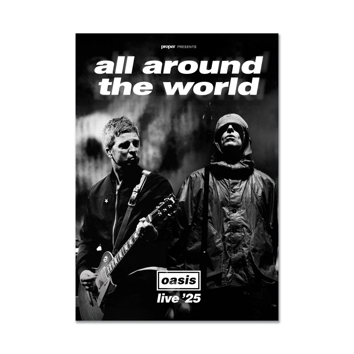 All Around the World Magazine – Proper Shop