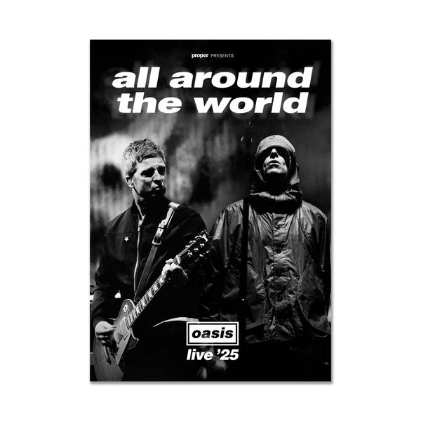 All Around the World Magazine