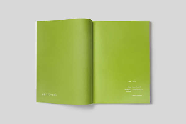 Proper Magazine Issue 52 - Danner Cover