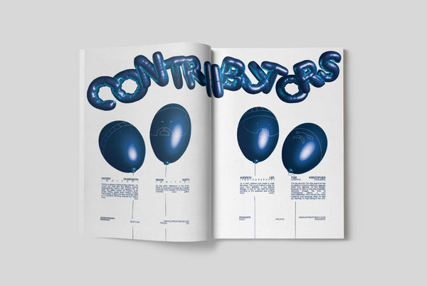 Proper Magazine Issue 50 - Celebration Cover