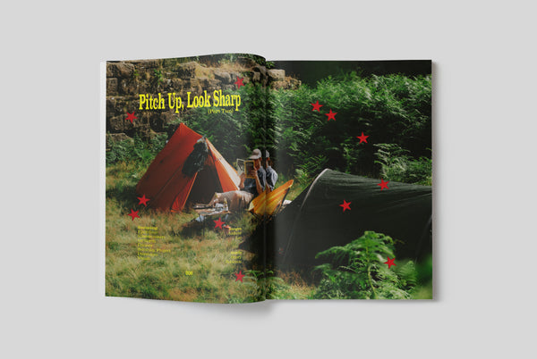 Proper Magazine Issue 53 - Reebok Cover