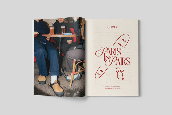 Proper Magazine Issue 52 - Lyle and Scott Cover