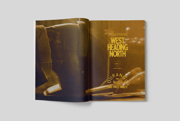 Proper Magazine Issue 53 - Reebok Cover