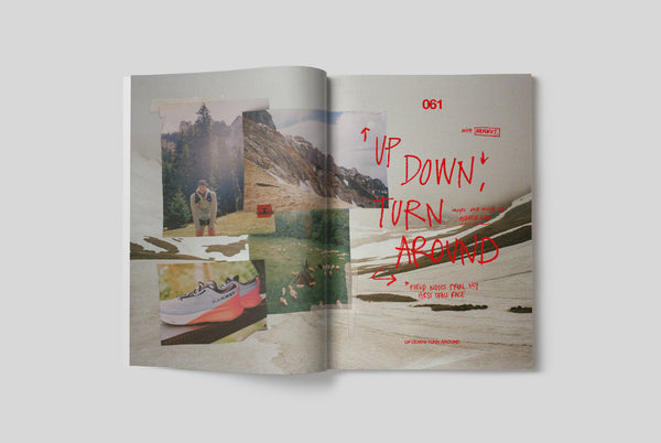 Proper Magazine Issue 53 - Peak Design Cover