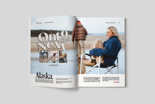 Proper Magazine Issue 50 - Anglesey Cover