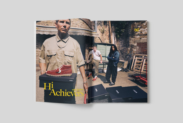 Proper Magazine Issue 50 - Celebration Cover