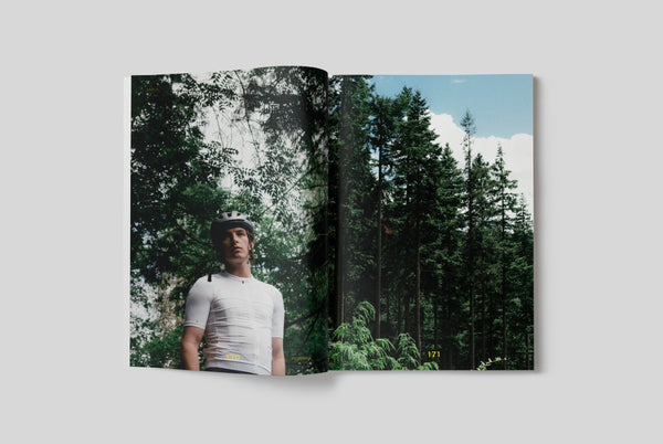 Proper Magazine Issue 53 - Rapha Cover