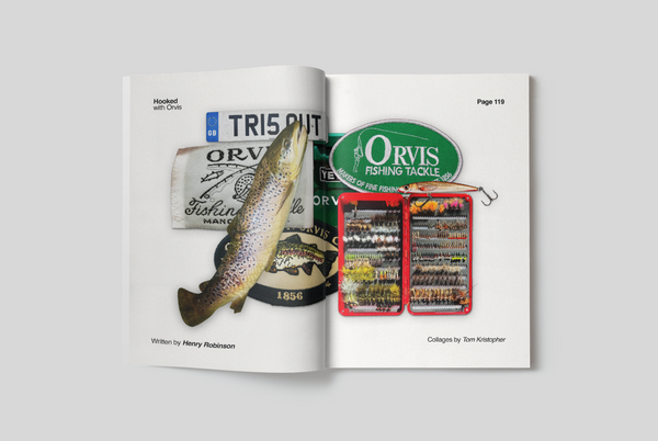 Proper Magazine Issue 52 - Danner Cover