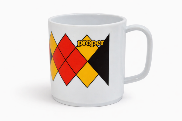 Proper Pfaff Mug White