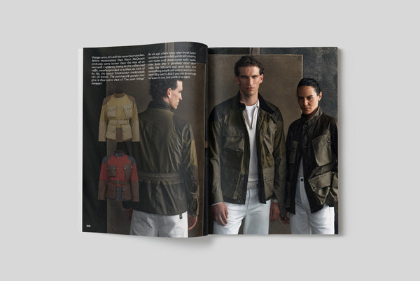 Proper Magazine Issue 49 - Aspinall Cover