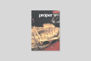 Proper Magazine Issue 49 - C.P Cover