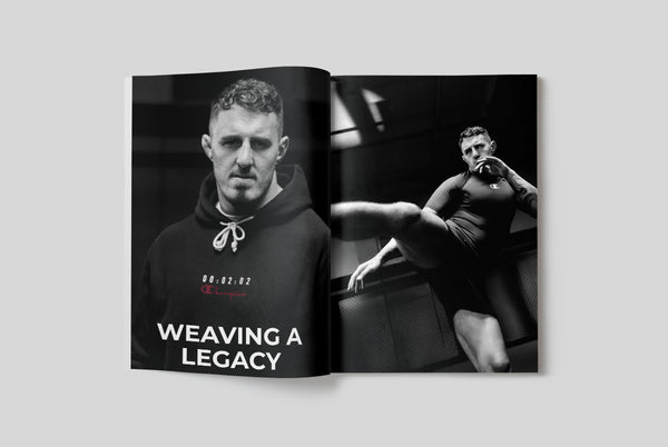 Proper Magazine Issue 49 - Pitch Up Cover