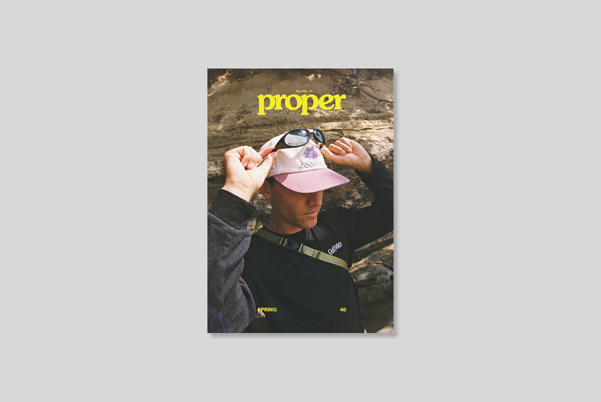 Proper Magazine Issue 48 - Goodlids Cover – Proper Shop