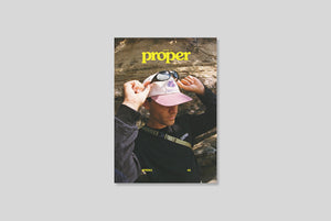 Proper Magazine Issue 48 - Goodlids Cover