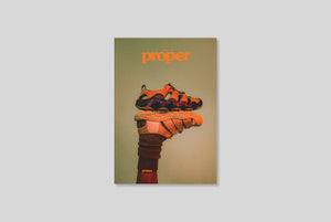 Proper Magazine Issue 48 - KEEN Cover