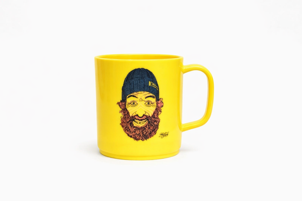 Proper Manastash Bodhi Mug Yellow