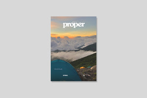 Proper Magazine Issue 48 - Montbell Cover