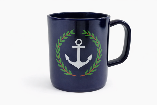 Proper Pablo Mug Navy