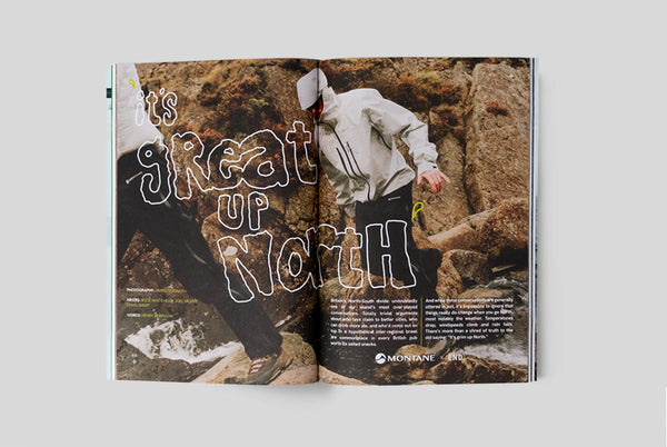 Proper Magazine Issue 51 - Montane
