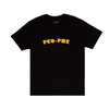 Proper Puck T Shirt - Black
