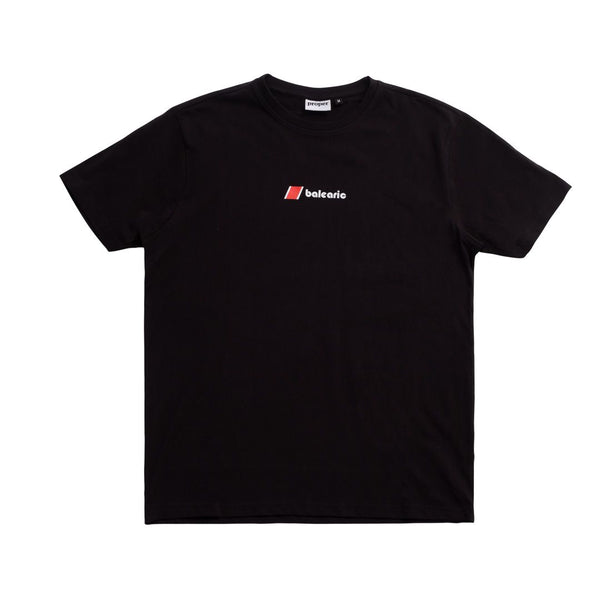 Proper Balearic T-Shirt Black