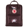 Fjallraven Kanken Classic Blackberry - Axolotl