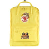 Fjallraven Kanken Classic Corn - Wood Frog