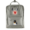 Fjallraven Kanken Classic Fog - Emperor Penguin