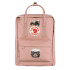 Fjallraven Kanken Classic Chalk Rose - Honey Badger