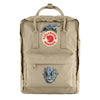 Fjallraven Kanken Classic Fossil - American Alligator