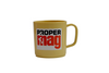 Proper Action Mug Beige