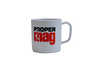 Proper Action Mug White