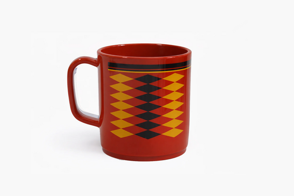 Proper Pep Mug Red