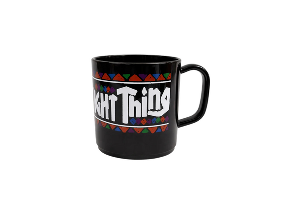 Proper Brew The Right Thing Mug Black
