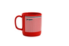 Proper Michael Mug Red
