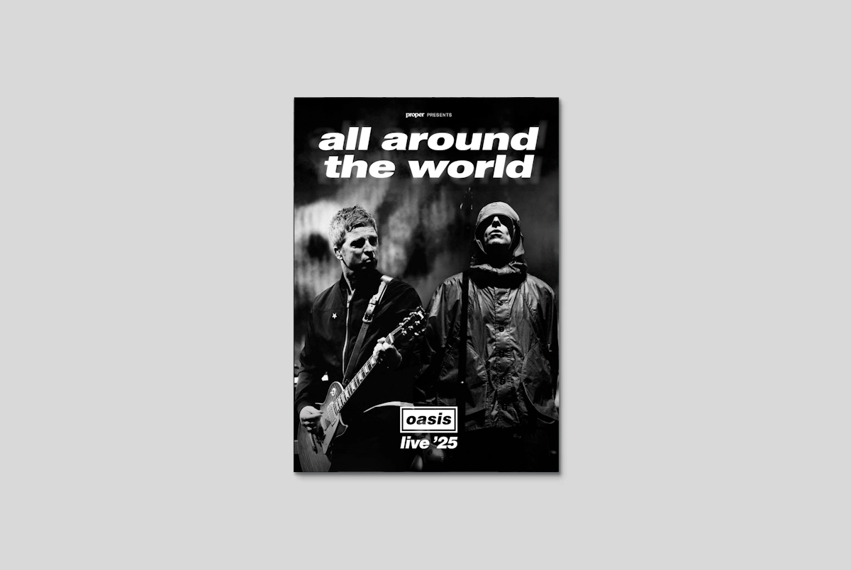 All Around the World Magazine – Proper Shop
