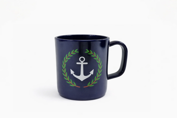 Proper Pablo Mug Navy