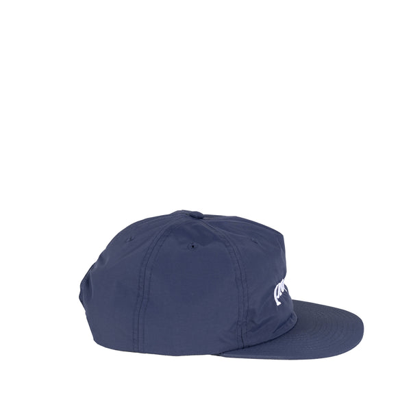 Proper Logo Cap Navy