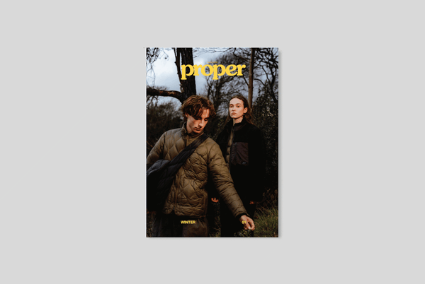 Proper Magazine Issue 51 - Taion