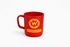 Proper Whammy Burger Mug Red