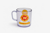 Proper Whammy Burger Mug Clear