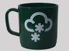 Proper One Lump Or Two Mug Green