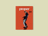 Proper Magazine Issue 34 - Fred Cover